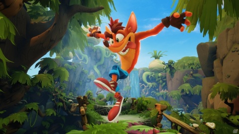 シリーズ最新作「クラッシュ・バンディクー4 とんでもマルチバース」がPS4/Xbox Oneで10月2日に発売決定！の画像3