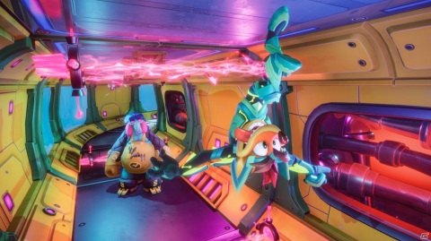 シリーズ最新作「クラッシュ・バンディクー4 とんでもマルチバース」がPS4/Xbox Oneで10月2日に発売決定！の画像4