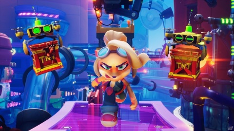 シリーズ最新作「クラッシュ・バンディクー4 とんでもマルチバース」がPS4/Xbox Oneで10月2日に発売決定！の画像5