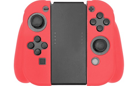 スタッド付きで握りやすい！カラフルなJoy-Conグリップ用シリコンカバーが9月下旬に発売