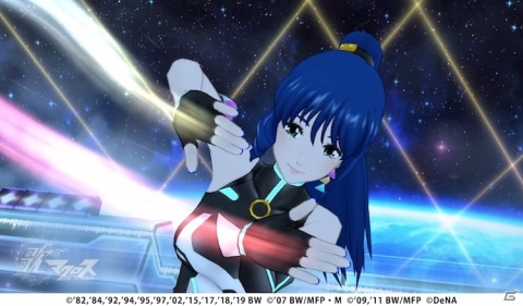 「歌マクロス スマホDeカルチャー」3周年を記念した公式生放送が6月27日に配信！の画像3