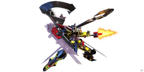 PS4「機動戦士ガンダム EXTREME VS. マキシブーストON」ダウンロード版の予約注文が開始！の画像6