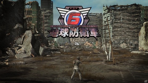 前作の結末から数年後の世界を描くナンバリング最新作「地球防衛軍6」が2021年に発売決定！の画像1