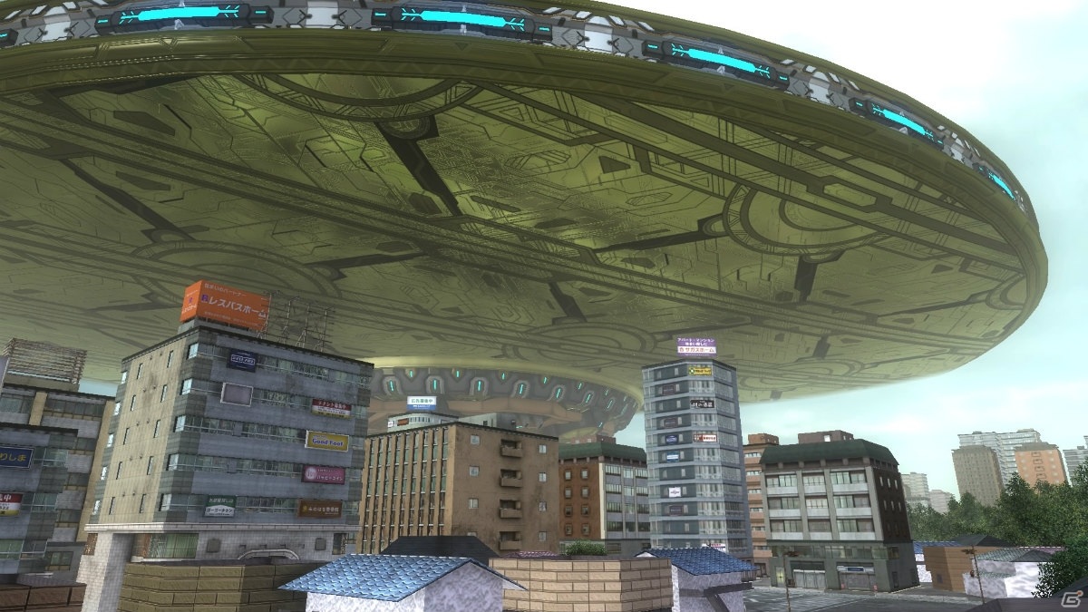 前作の結末から数年後の世界を描くナンバリング最新作「地球防衛軍6」が2021年に発売決定！の画像2