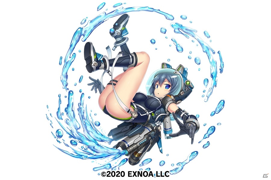 「要塞少女」イベント「探索！渚のゴーストシップ」が開催！水着ユニットのピックアップガチャもの画像2