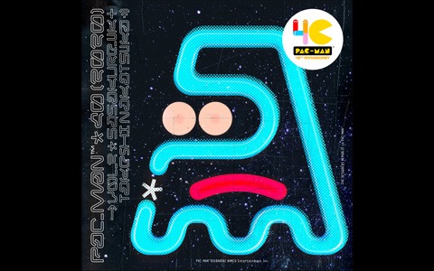 「パックマン」40周年記念コンピレーション・アルバムよりsasakure.UKさんと中塚武さんによる新曲が先行配信！