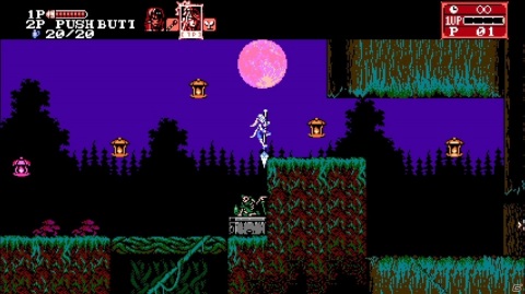 五十嵐孝司氏×インティ・クリエイツによる最新作「Bloodstained: Curse of the Moon 2」が発表！の画像11