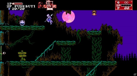 五十嵐孝司氏×インティ・クリエイツによる最新作「Bloodstained: Curse of the Moon 2」が発表！の画像12
