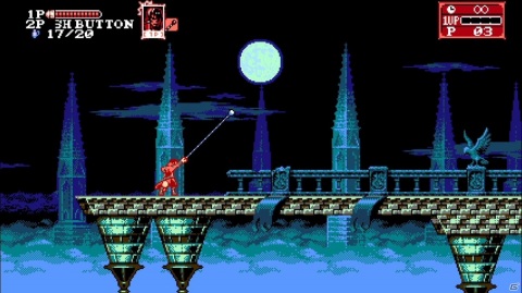 五十嵐孝司氏×インティ・クリエイツによる最新作「Bloodstained: Curse of the Moon 2」が発表！の画像19