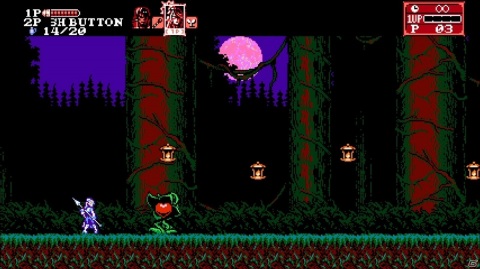 五十嵐孝司氏×インティ・クリエイツによる最新作「Bloodstained: Curse of the Moon 2」が発表！の画像28