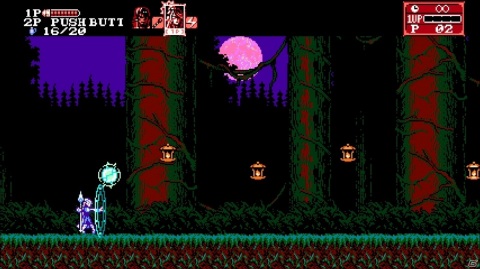 五十嵐孝司氏×インティ・クリエイツによる最新作「Bloodstained: Curse of the Moon 2」が発表！の画像29