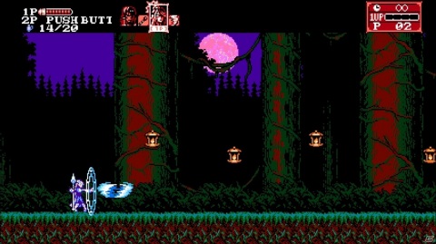 五十嵐孝司氏×インティ・クリエイツによる最新作「Bloodstained: Curse of the Moon 2」が発表！の画像30