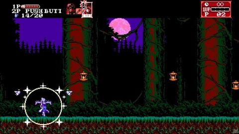 五十嵐孝司氏×インティ・クリエイツによる最新作「Bloodstained: Curse of the Moon 2」が発表！の画像32