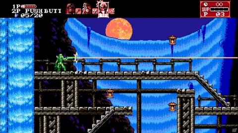 五十嵐孝司氏×インティ・クリエイツによる最新作「Bloodstained: Curse of the Moon 2」が発表！の画像35