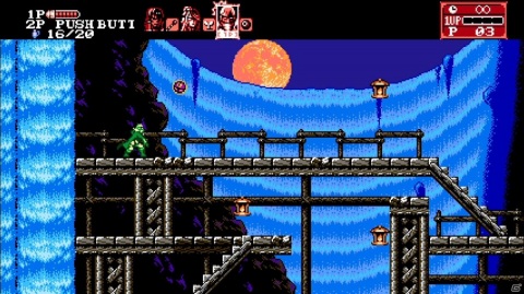 五十嵐孝司氏×インティ・クリエイツによる最新作「Bloodstained: Curse of the Moon 2」が発表！の画像40