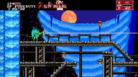 五十嵐孝司氏×インティ・クリエイツによる最新作「Bloodstained: Curse of the Moon 2」が発表！の画像42