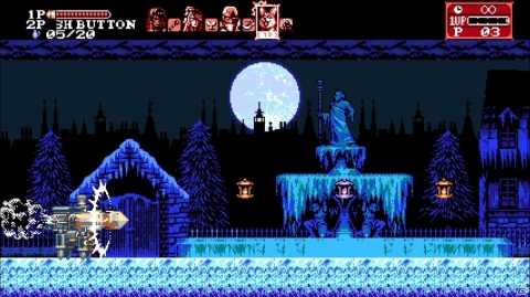 五十嵐孝司氏×インティ・クリエイツによる最新作「Bloodstained: Curse of the Moon 2」が発表！の画像45