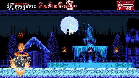 五十嵐孝司氏×インティ・クリエイツによる最新作「Bloodstained: Curse of the Moon 2」が発表！の画像46