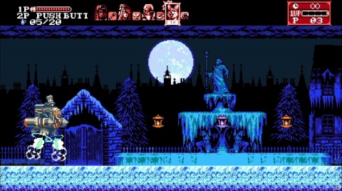 五十嵐孝司氏×インティ・クリエイツによる最新作「Bloodstained: Curse of the Moon 2」が発表！の画像47
