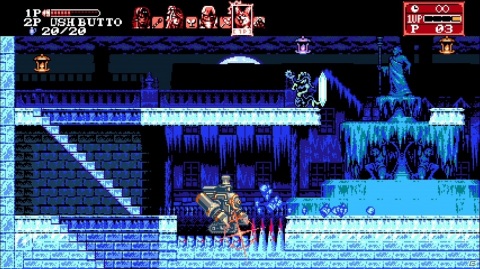 五十嵐孝司氏×インティ・クリエイツによる最新作「Bloodstained: Curse of the Moon 2」が発表！の画像48