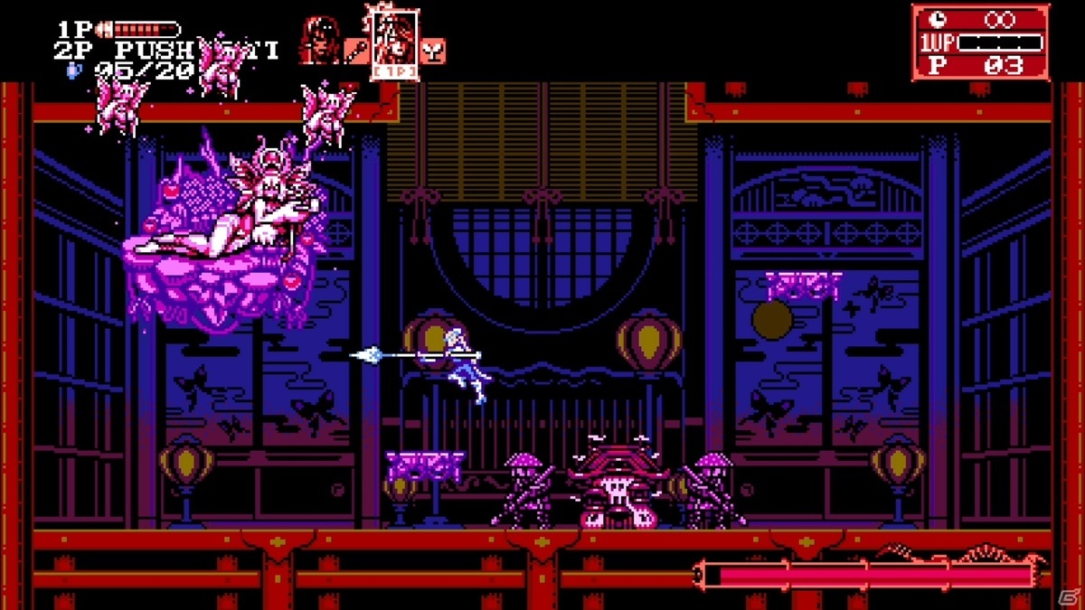 五十嵐孝司氏×インティ・クリエイツによる最新作「Bloodstained: Curse of the Moon 2」が発表！の画像3