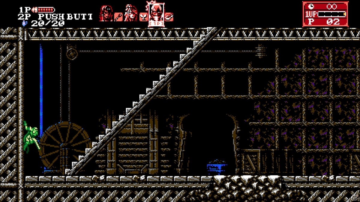 五十嵐孝司氏×インティ・クリエイツによる最新作「Bloodstained: Curse of the Moon 2」が発表！の画像37