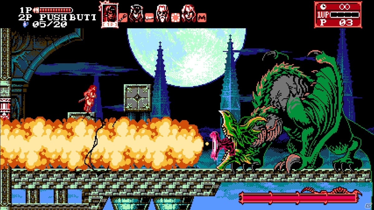 五十嵐孝司氏×インティ・クリエイツによる最新作「Bloodstained: Curse of the Moon 2」が発表！の画像50