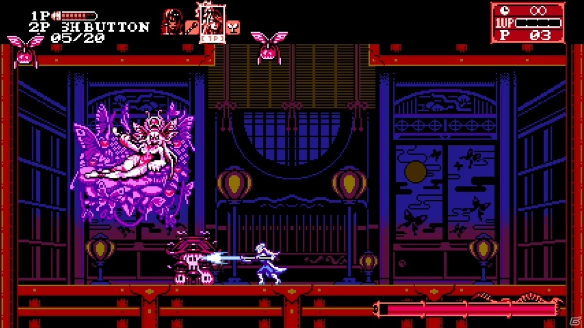 五十嵐孝司氏×インティ・クリエイツによる最新作「Bloodstained: Curse of the Moon 2」が発表！の画像53
