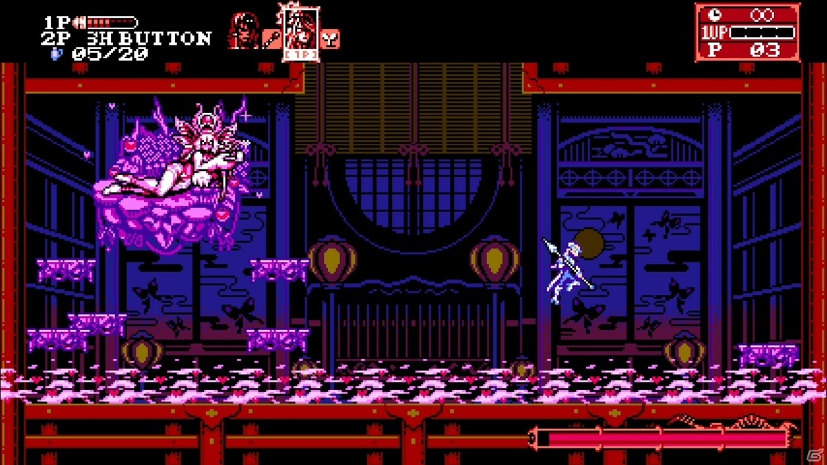 五十嵐孝司氏×インティ・クリエイツによる最新作「Bloodstained: Curse of the Moon 2」が発表！の画像54