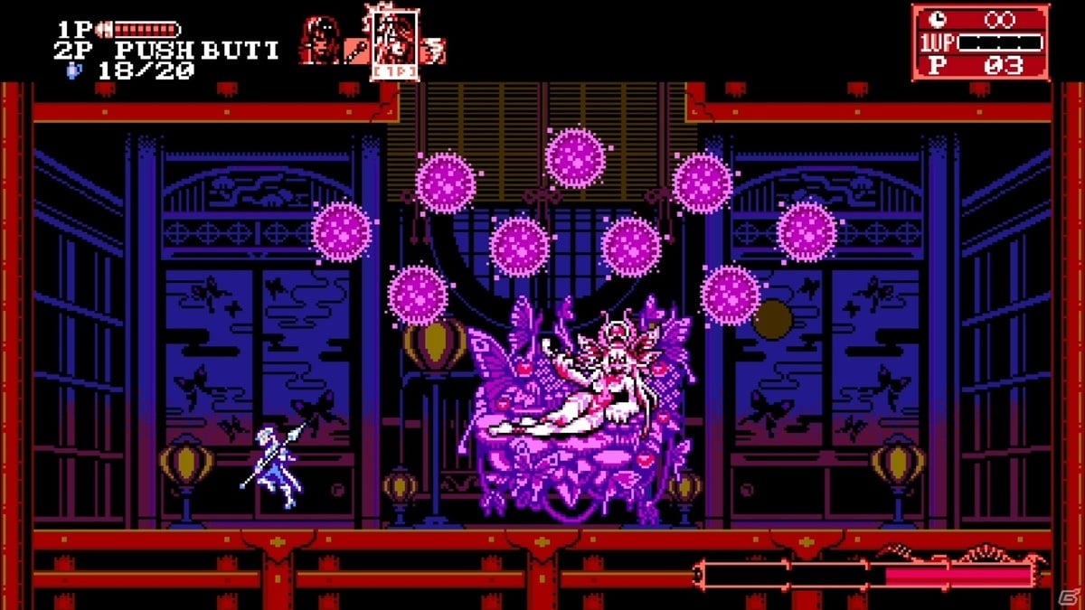 五十嵐孝司氏×インティ・クリエイツによる最新作「Bloodstained: Curse of the Moon 2」が発表！の画像55