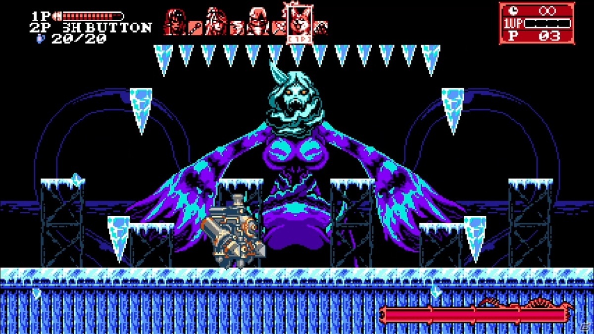 五十嵐孝司氏×インティ・クリエイツによる最新作「Bloodstained: Curse of the Moon 2」が発表！の画像60