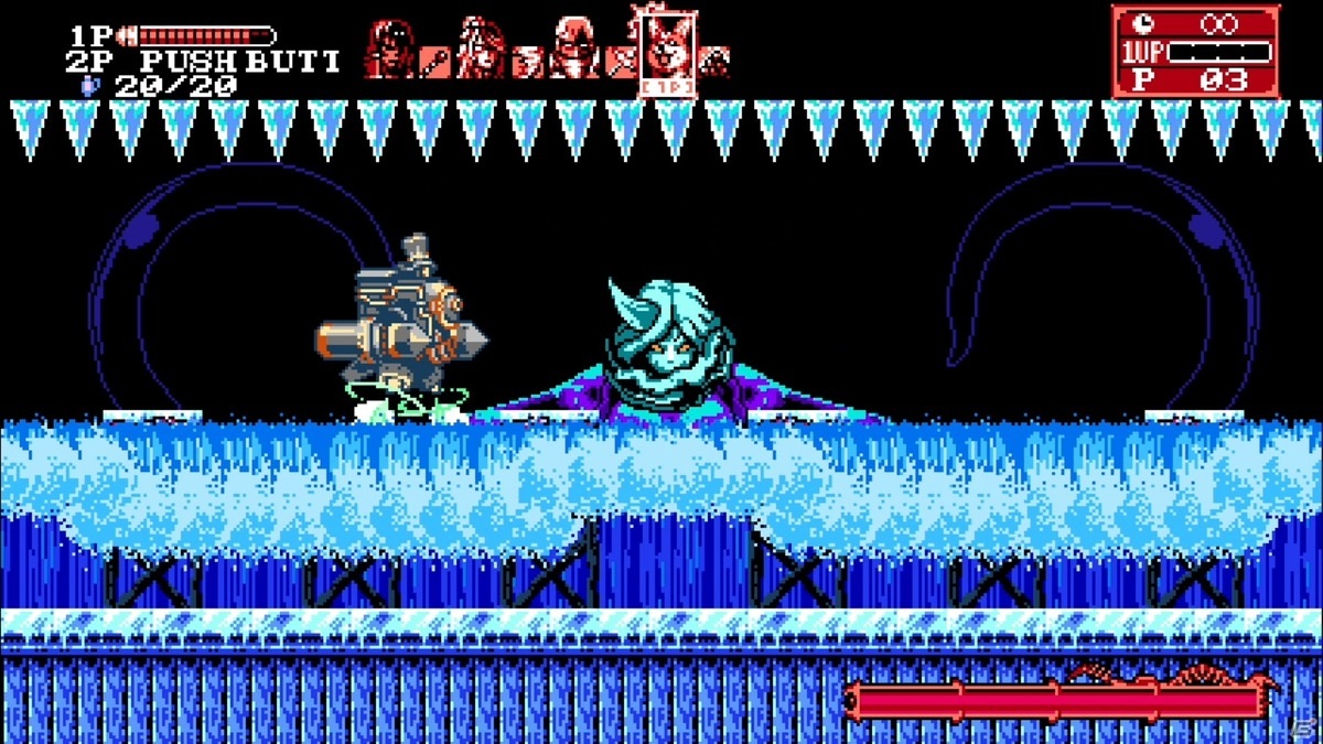 五十嵐孝司氏×インティ・クリエイツによる最新作「Bloodstained: Curse of the Moon 2」が発表！の画像62