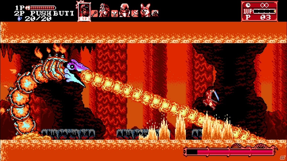 五十嵐孝司氏×インティ・クリエイツによる最新作「Bloodstained: Curse of the Moon 2」が発表！の画像64