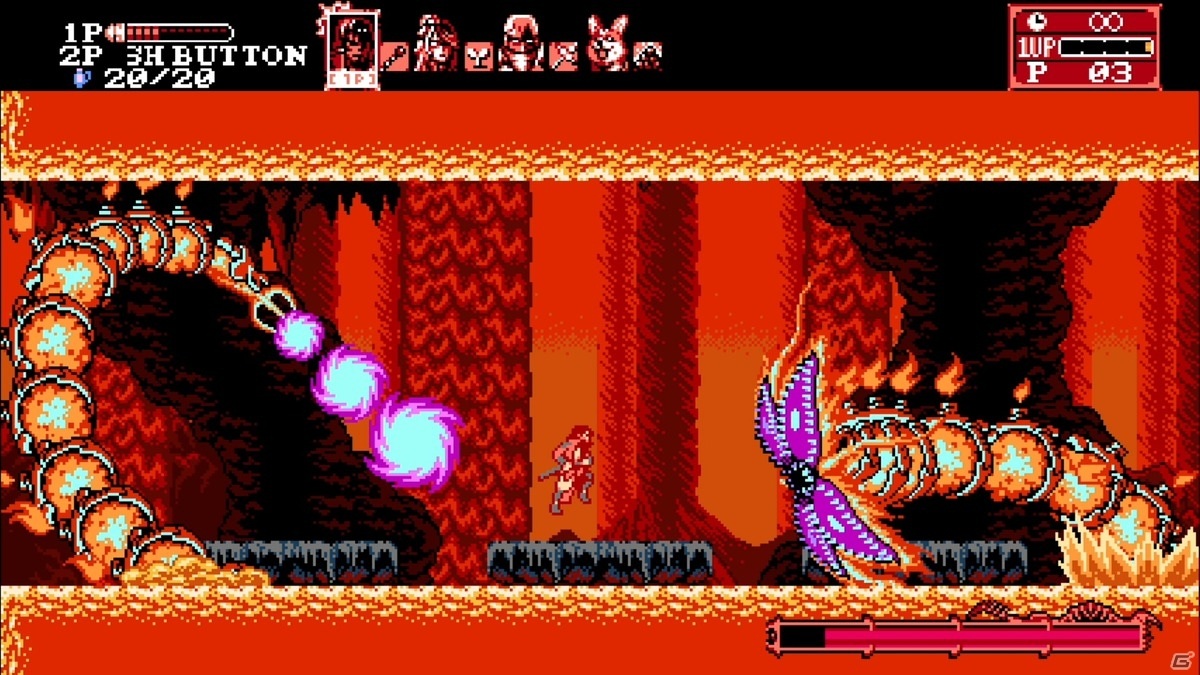 五十嵐孝司氏×インティ・クリエイツによる最新作「Bloodstained: Curse of the Moon 2」が発表！の画像65