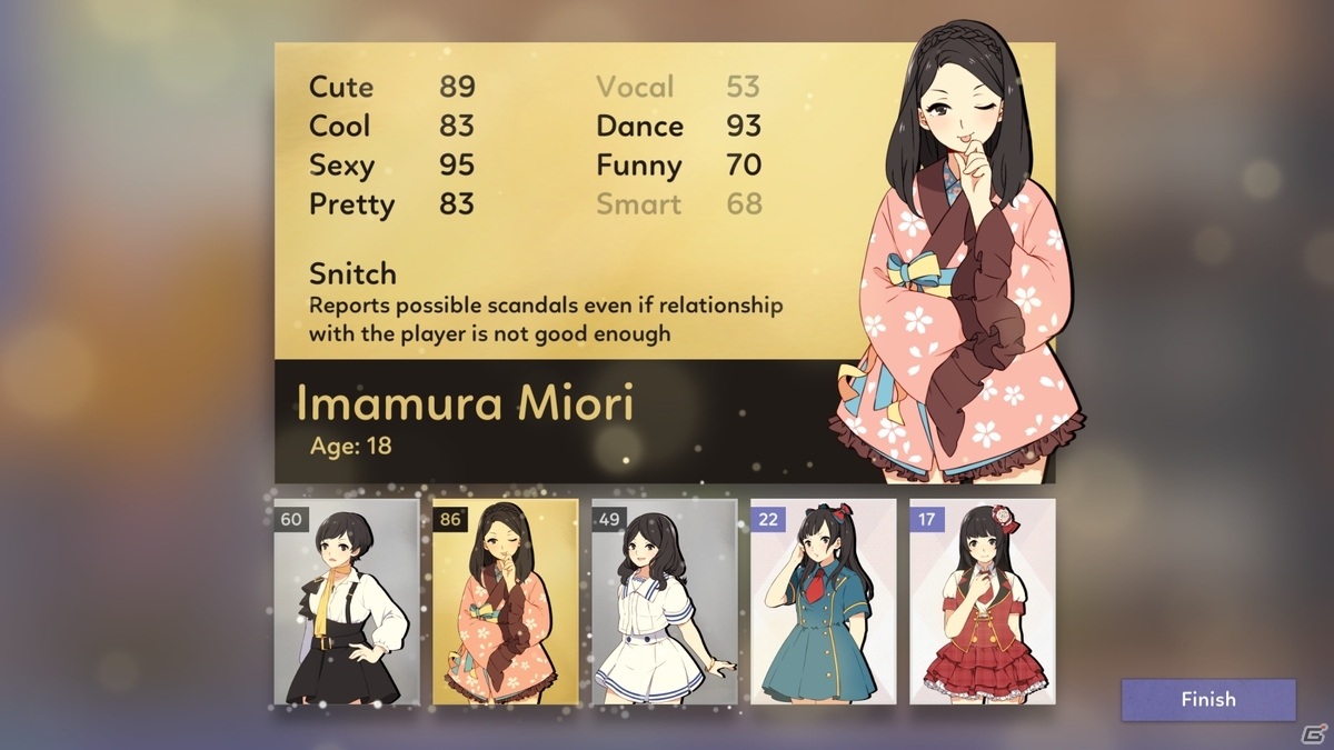 「黄昏ニ眠ル街」、「アイドルマネージャー」はPLAYISMがパブリッシングを担当の画像8