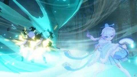 「崩壊3rd」Ver.4.0アップデートが実施！新戦乙女「諸葛孔明・星詠の朔夜（CV：田村ゆかり）」が登場の画像2
