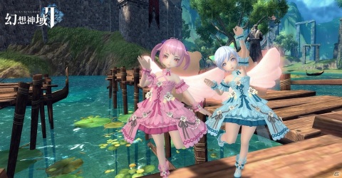 「幻想神域2 -AURA KINGDOM-」のサービス開始日が7月1日に決定！ギルドシステムの情報が公開の画像2