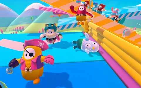 Devolver DigitalがBitSummit Gaidenに出展！カオスなACT「Fall Guys: Ultimate Knockout」など4タイトルが登場