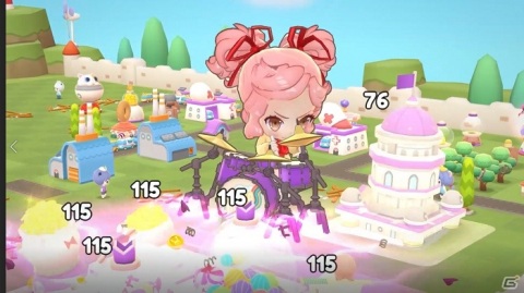 爽快アクションとストラテジーを楽しめる「ビッグバッドモンスターズ」が配信開始！の画像5
