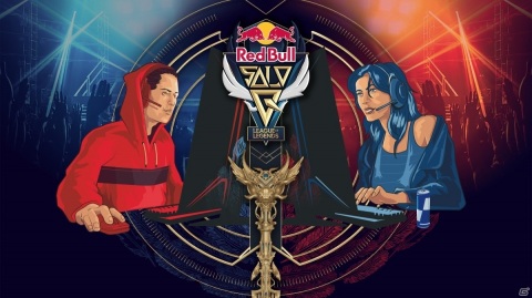 「リーグ・オブ・レジェンド」公式1on1トーナメント「Red Bull Solo Q」の予選が7月23日より実施!参加者募集が開始の画像3