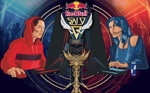 「リーグ・オブ・レジェンド」公式1on1トーナメント「Red Bull Solo Q」の予選が7月23日より実施！参加者募集が開始