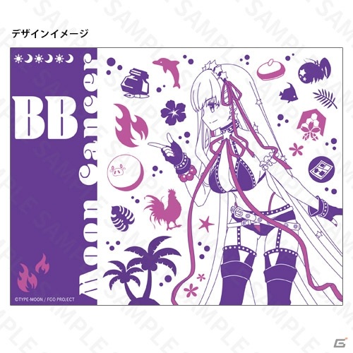 「Fate/Grand Order」水着イベントがメインの新商品42種が予約販売開始！クリエイターMOGU氏とのコラボグッズも登場の画像17
