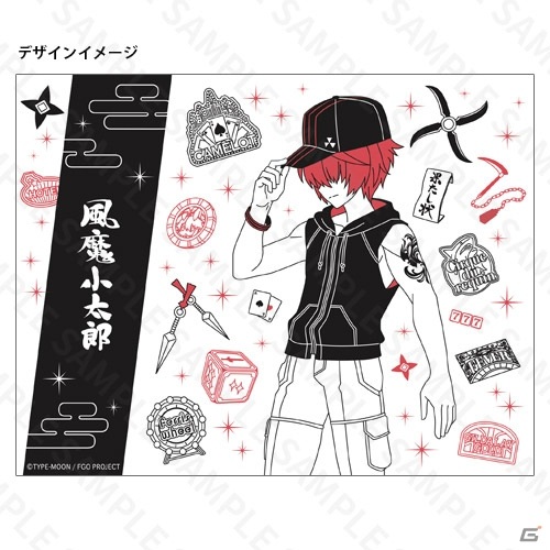「Fate/Grand Order」水着イベントがメインの新商品42種が予約販売開始！クリエイターMOGU氏とのコラボグッズも登場の画像19