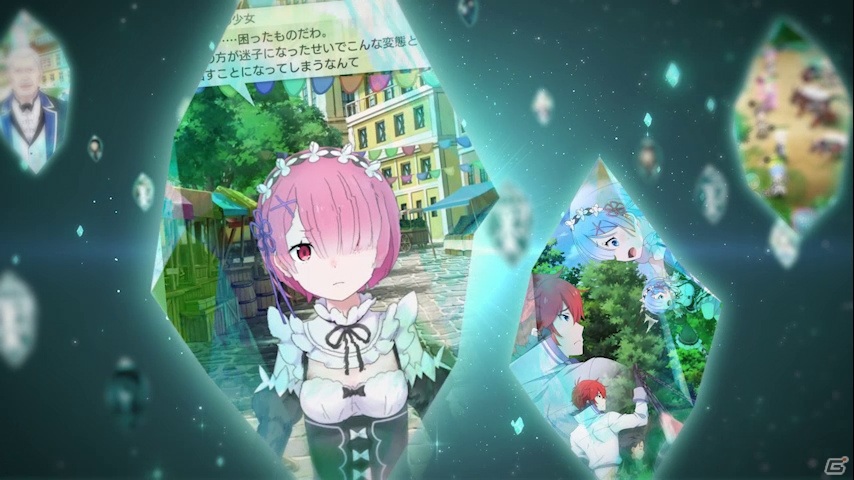 「Re:ゼロから始める異世界生活 Lost in Memories」新規カット盛りだくさんのTVCMが公開！の画像3
