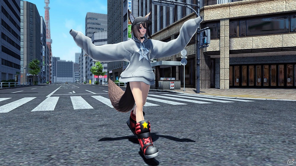 「ファンタシースターオンライン2」緊急クエスト「雨風とともに2020」が配信！デザコン入賞作品スクラッチの第2弾もの画像6