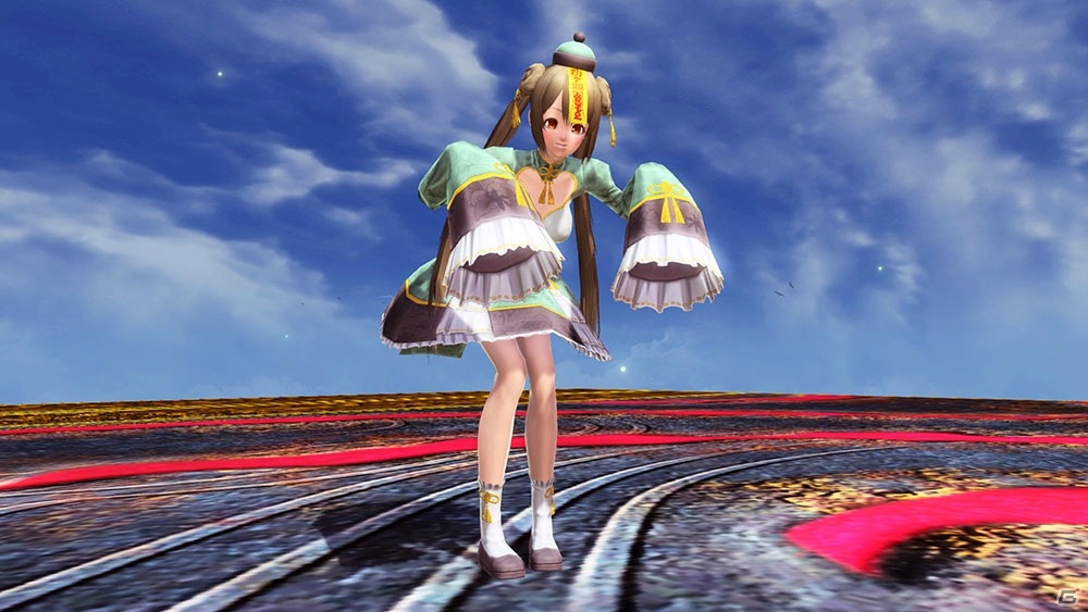 「ファンタシースターオンライン2」緊急クエスト「雨風とともに2020」が配信！デザコン入賞作品スクラッチの第2弾もの画像7