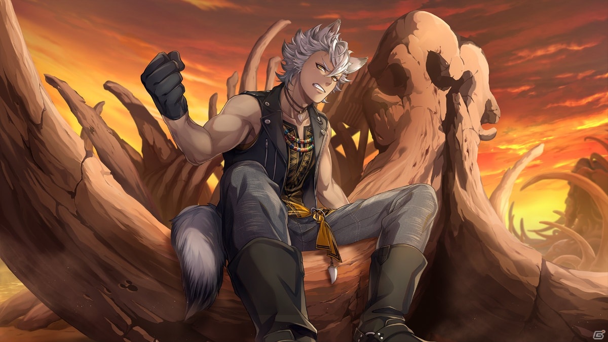 ディズニー ツイステッドワンダーランド」ラギーやレオナが登場する