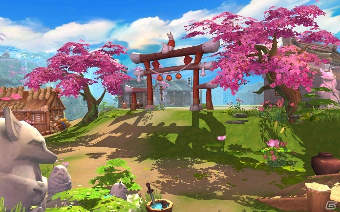 放置でも楽しめる縦持ち幻想MMORPG「剣魂～剣と絆の異世界冒険伝」の事前登録受付が開始！の画像5