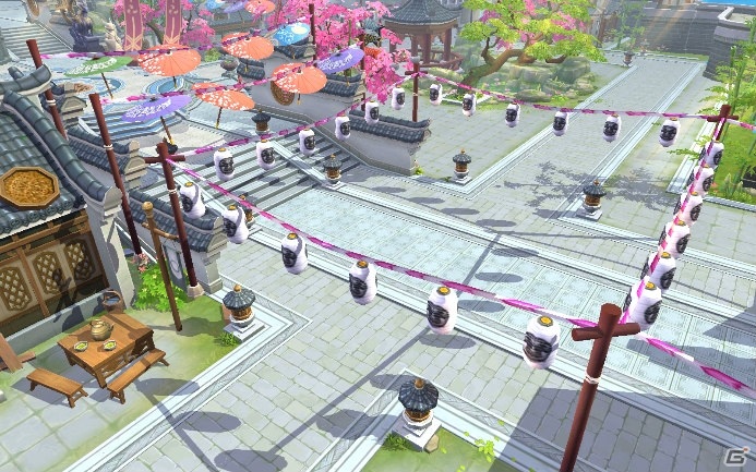 放置でも楽しめる縦持ち幻想MMORPG「剣魂～剣と絆の異世界冒険伝」の事前登録受付が開始！の画像6