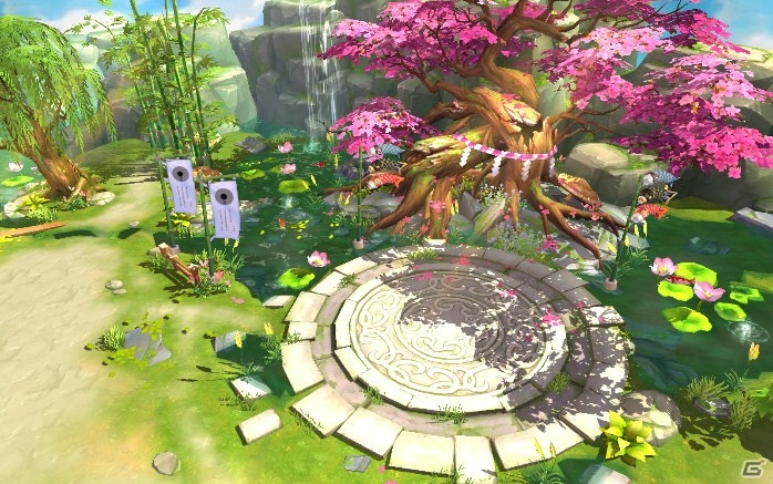 放置でも楽しめる縦持ち幻想MMORPG「剣魂～剣と絆の異世界冒険伝」の事前登録受付が開始！の画像7
